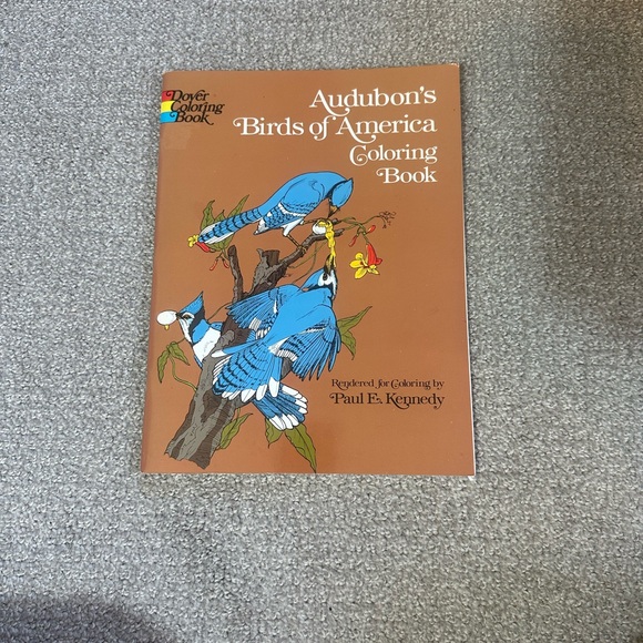 Dover Coloring Books - Picture 11 of 13